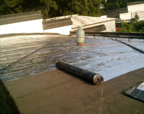 雁峰区屋顶防水